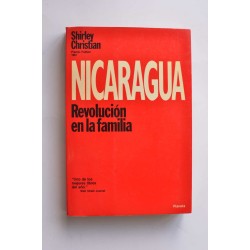 Nicaragua. Revolución en la familia