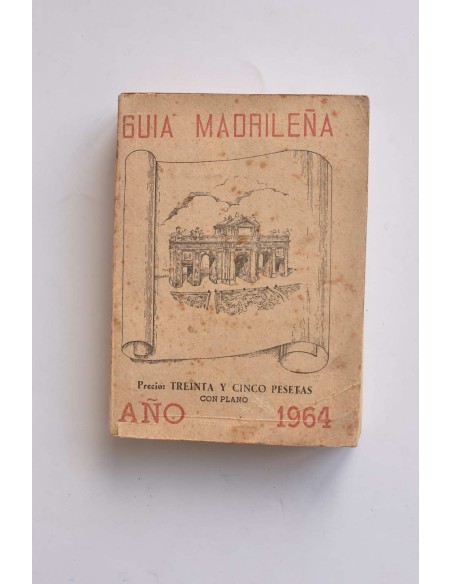 Guía madrileña 1964