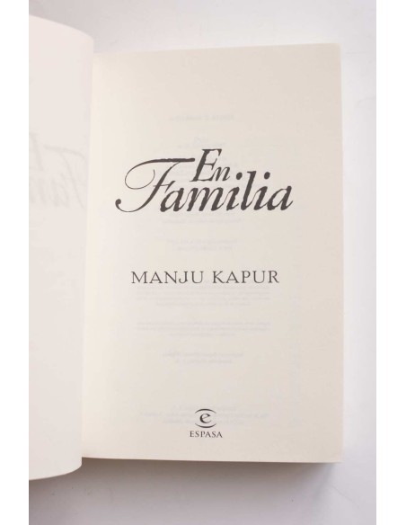 En familia