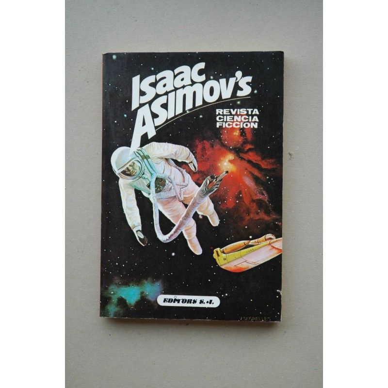 Isaac Asimov's : revista de ciencia ficción.-- nº 1