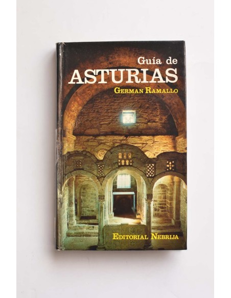 Guía de Asturias
