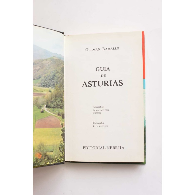 Guía de Asturias