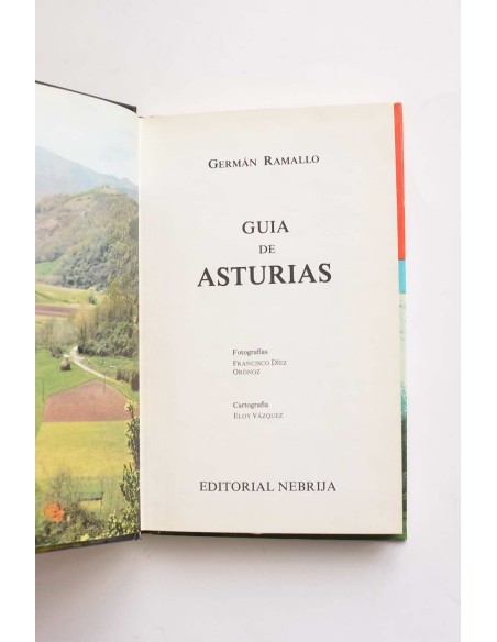Guía de Asturias