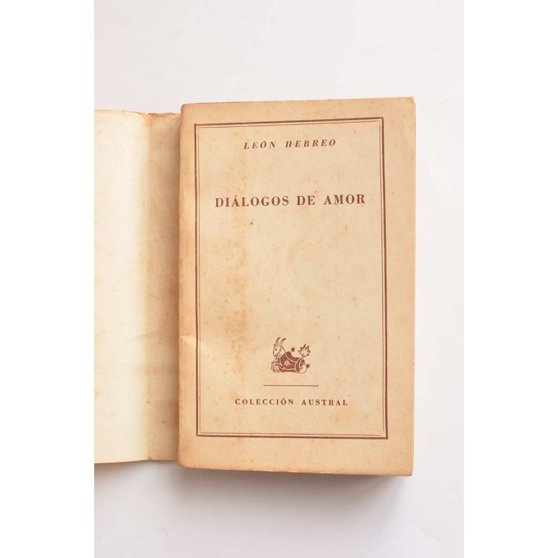 Diálogos de amor
