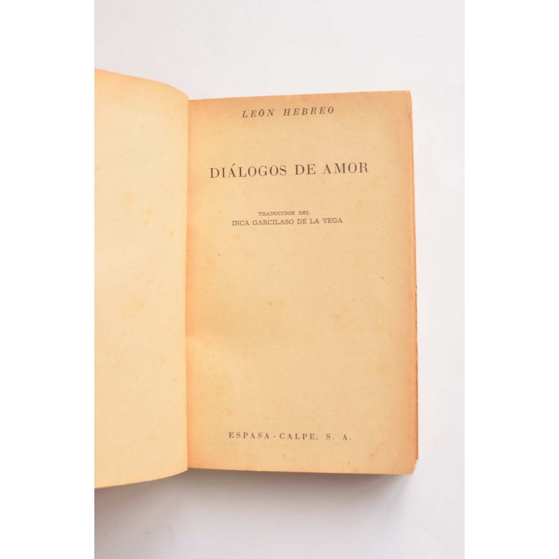 Diálogos de amor