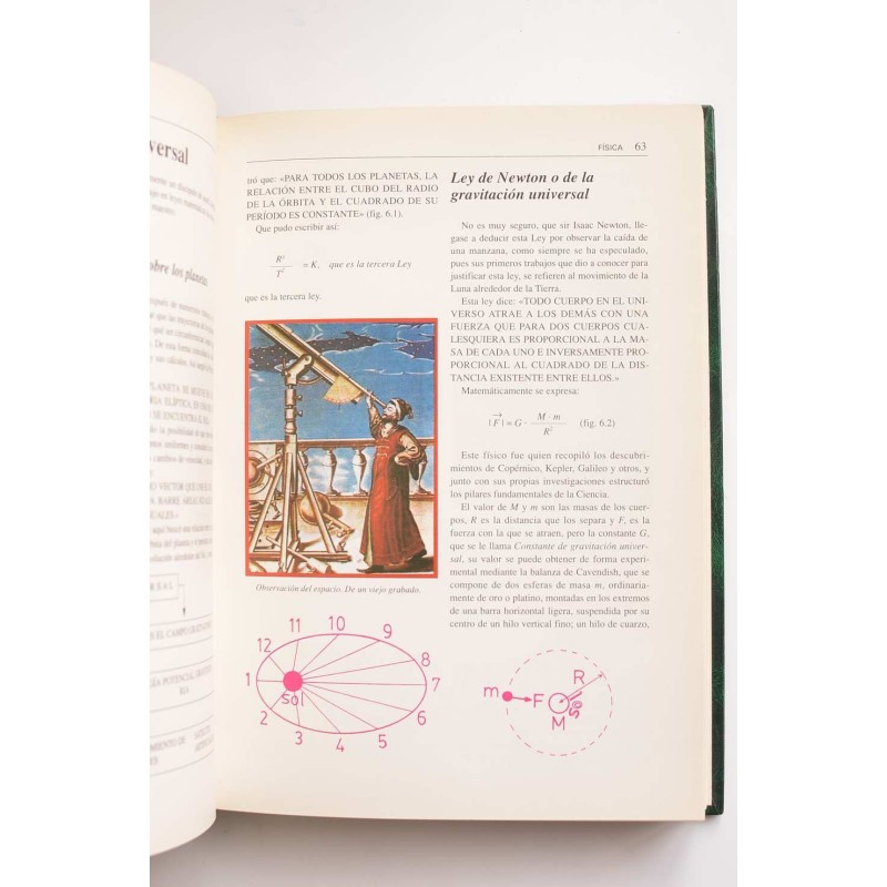 Física y química