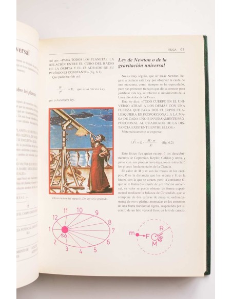 Física y química