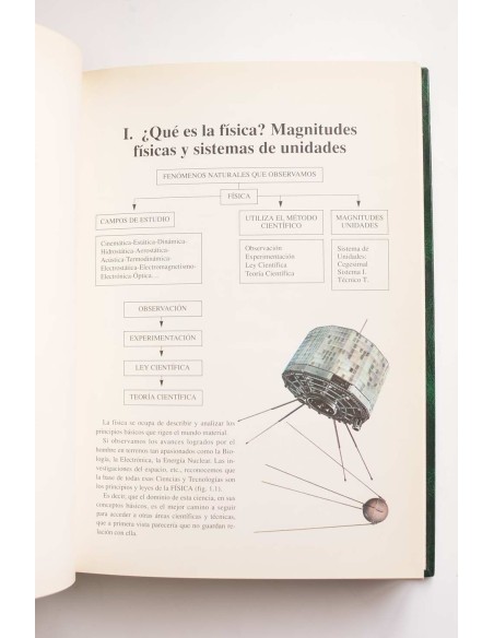 Física y química