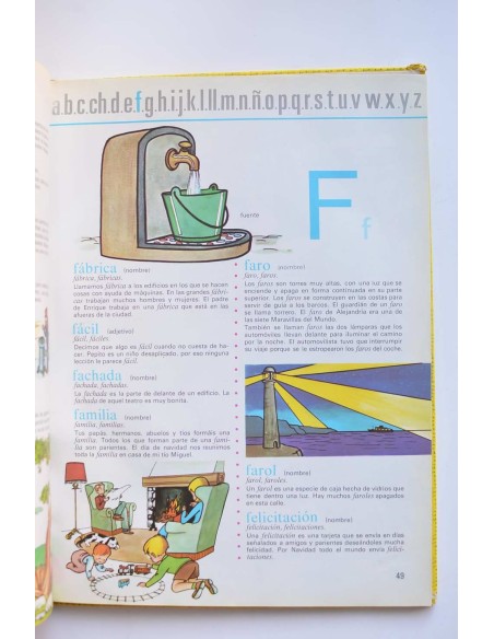 Mi primer Sopena. Diccionario infantil ilustrado