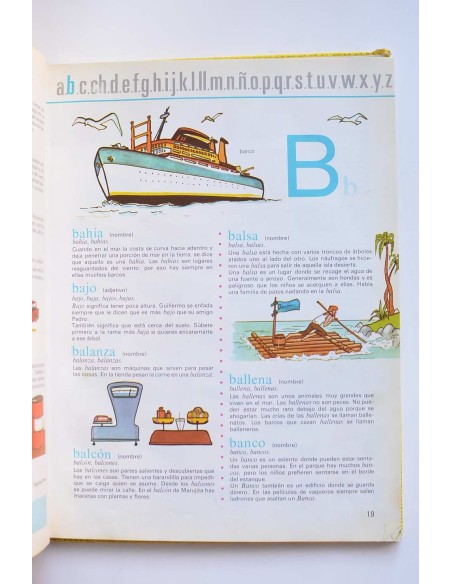 Mi primer Sopena. Diccionario infantil ilustrado