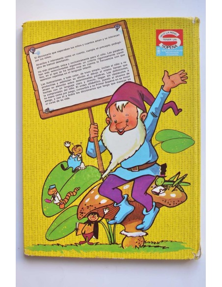 Mi primer Sopena. Diccionario infantil ilustrado