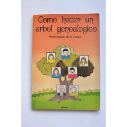 ¿Cómo hacer un árbol genealógico?