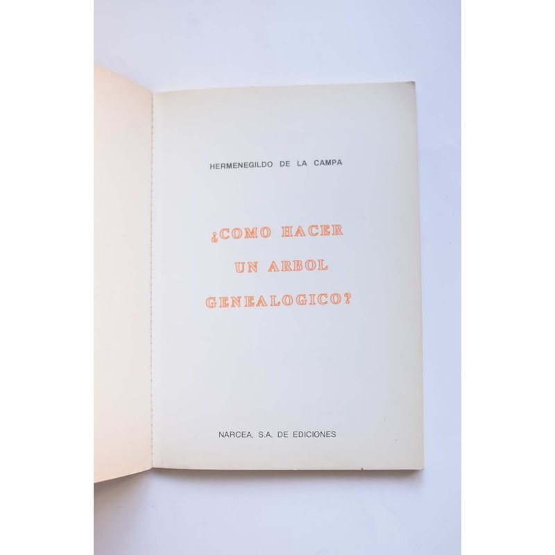 ¿Cómo hacer un árbol genealógico?