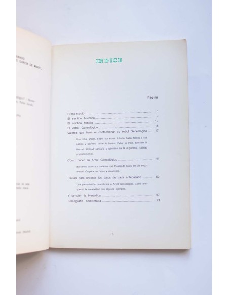 ¿Cómo hacer un árbol genealógico?