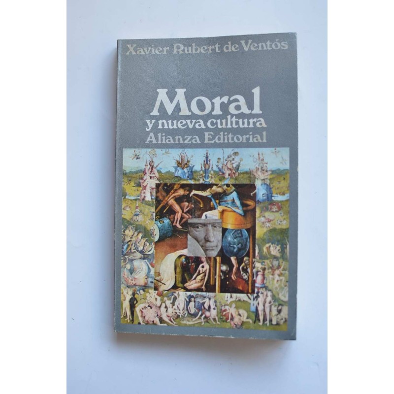 Moral y nueva cultura