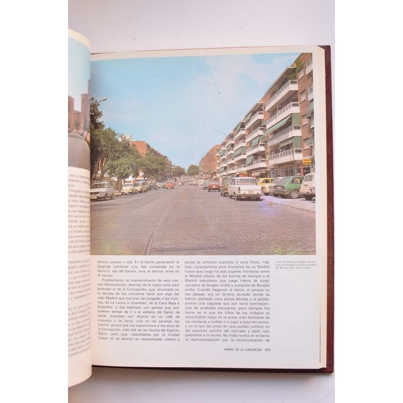 Madrid. Tomo III. Del Paseo del Prado a Barajas