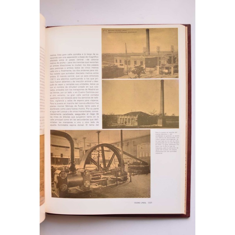 Madrid. Tomo III. Del Paseo del Prado a Barajas