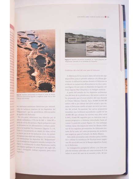 Paleoambientes y cambio climático