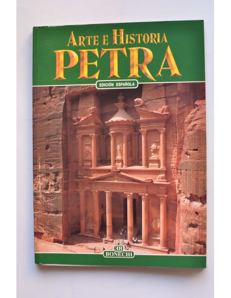 Arte e historia en Petra