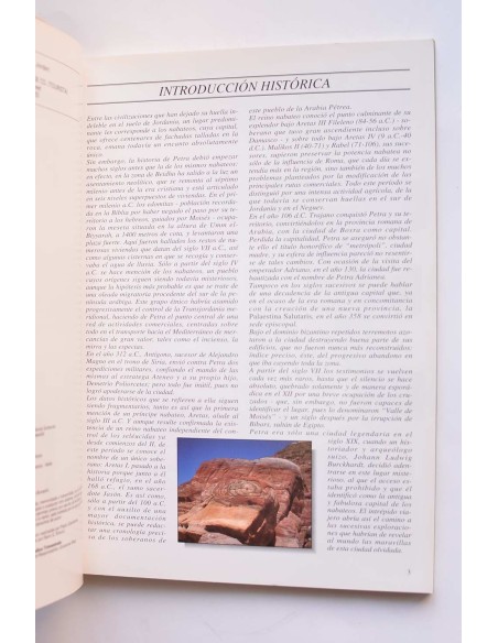 Arte e historia en Petra