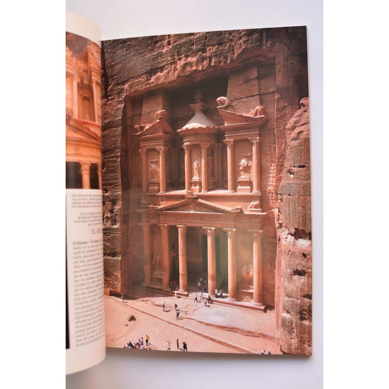 Arte e historia en Petra