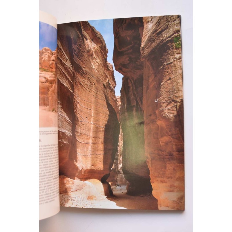 Arte e historia en Petra