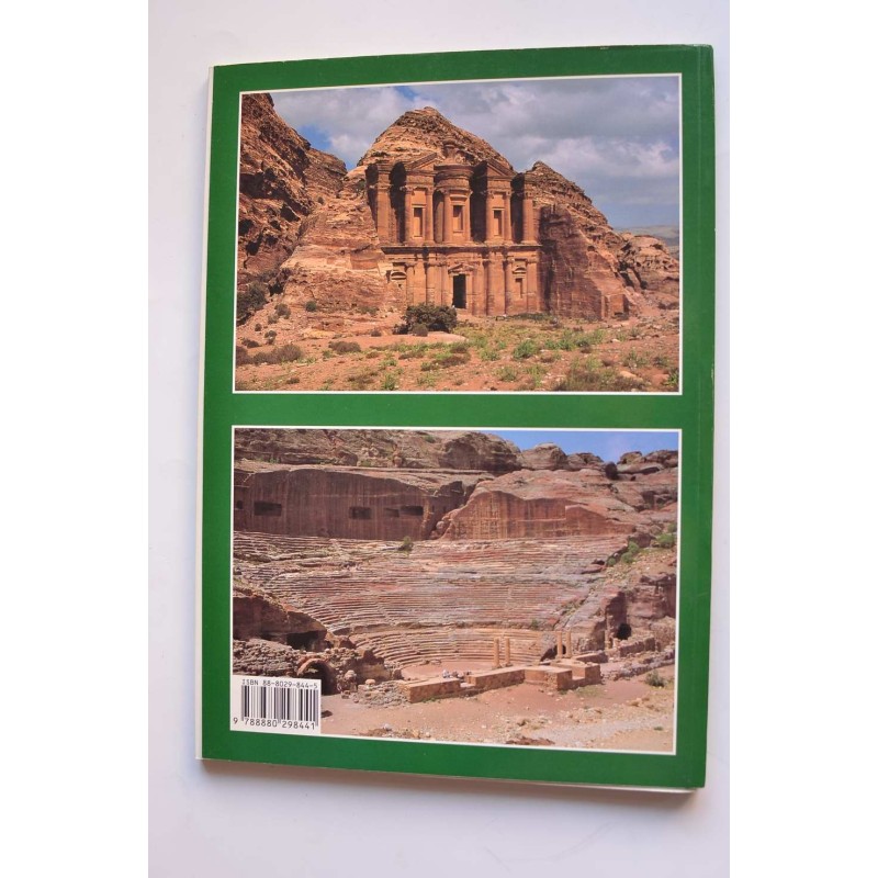 Arte e historia en Petra