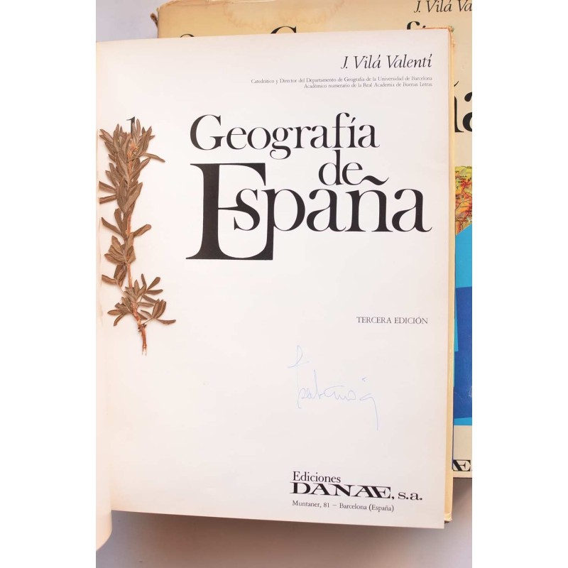 Geografía de España