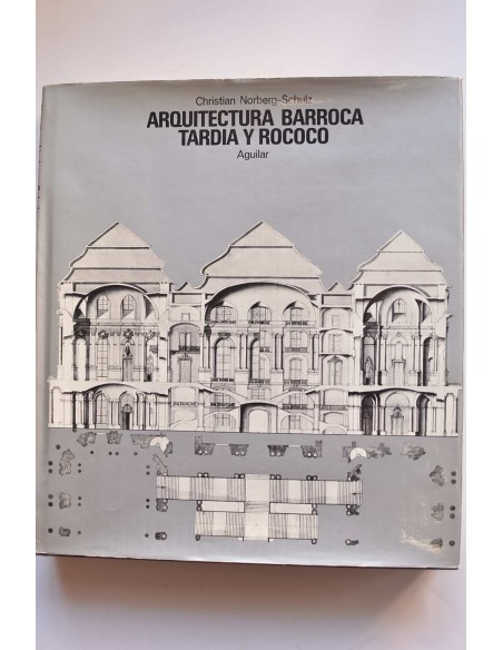 Arquitectura barroca tardía y Rococó