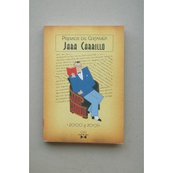PREMIOS del Certamen Jara Carrillo (200-2001) : obras...