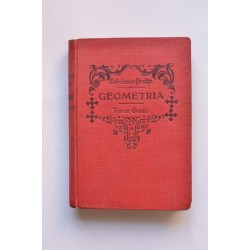 Tratado de geometría. Tercer grado