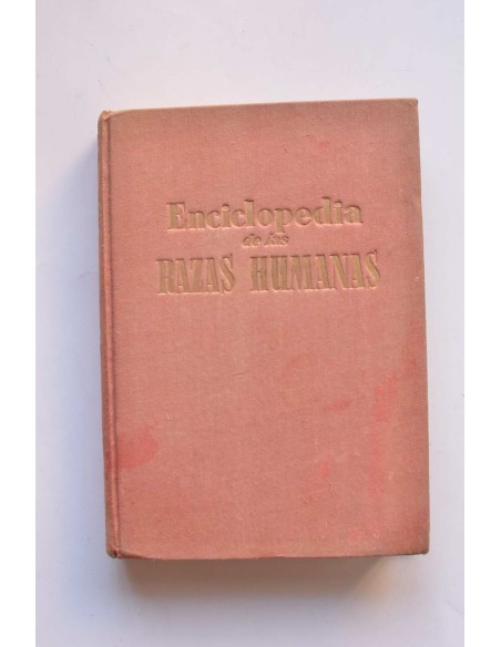 Enciclopedia de las razas humanas