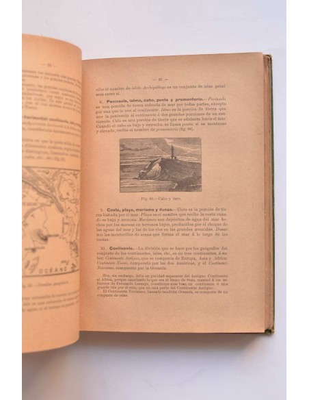 Elementos de Geografía. Primer curso de geografía. Geografía descriptiva general y en especial de Europa
