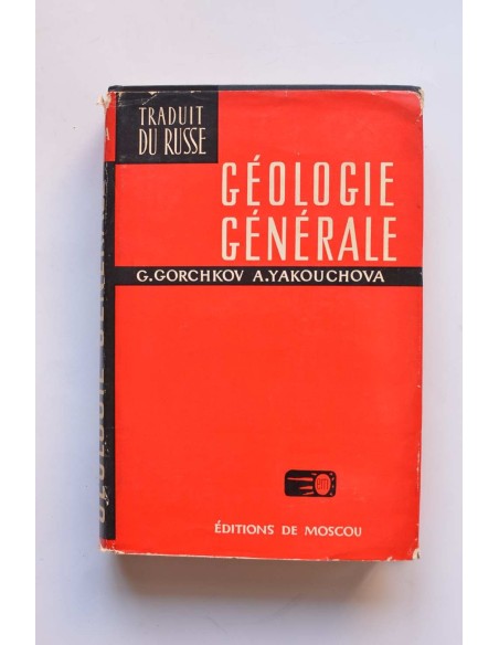 Géologie générale