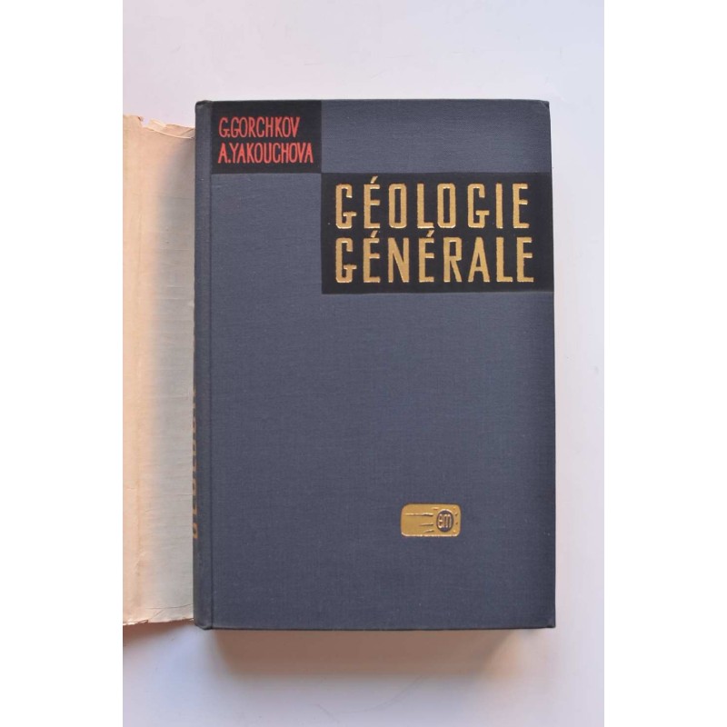 Géologie générale
