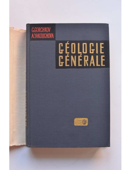 Géologie générale