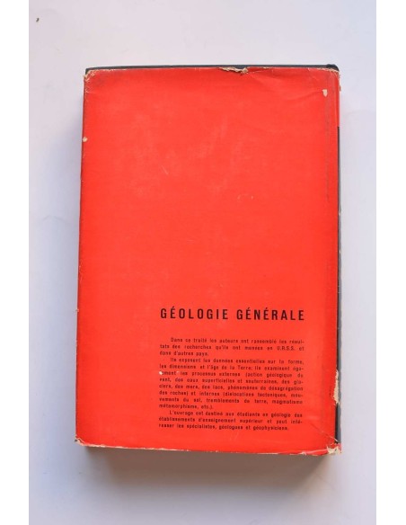 Géologie générale