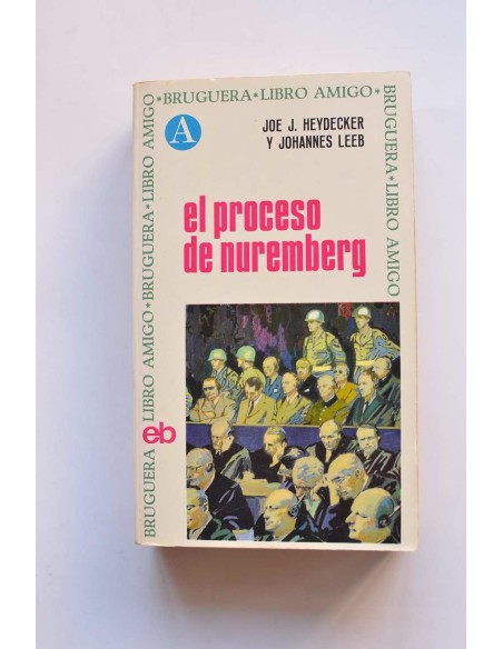 El proceso de Nuremberg