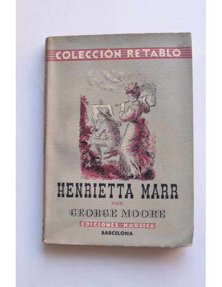 Henrietta Marr - Wilfrid Holmes