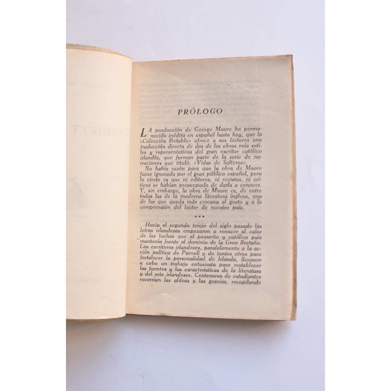 Henrietta Marr - Wilfrid Holmes