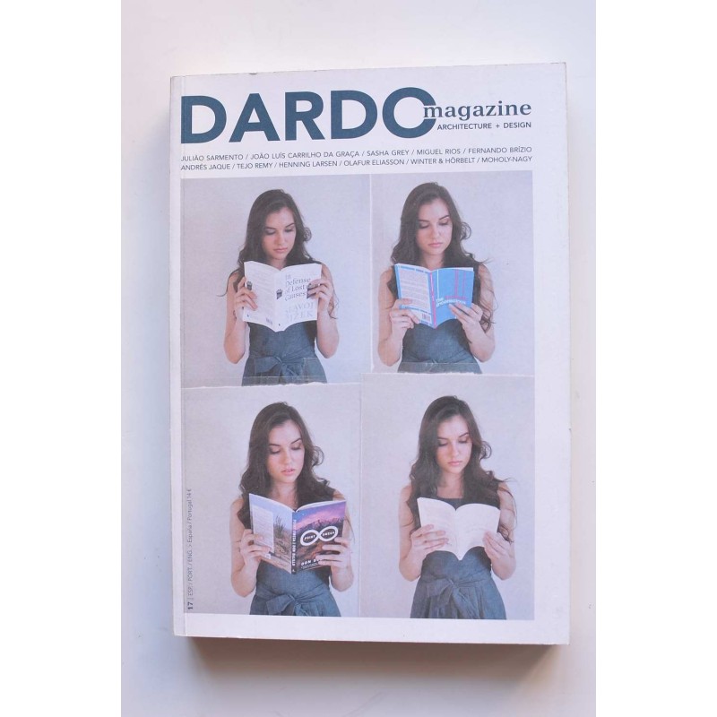 Dardo Magazine. Architecture + Design, nº 17 (04-05-2011)
