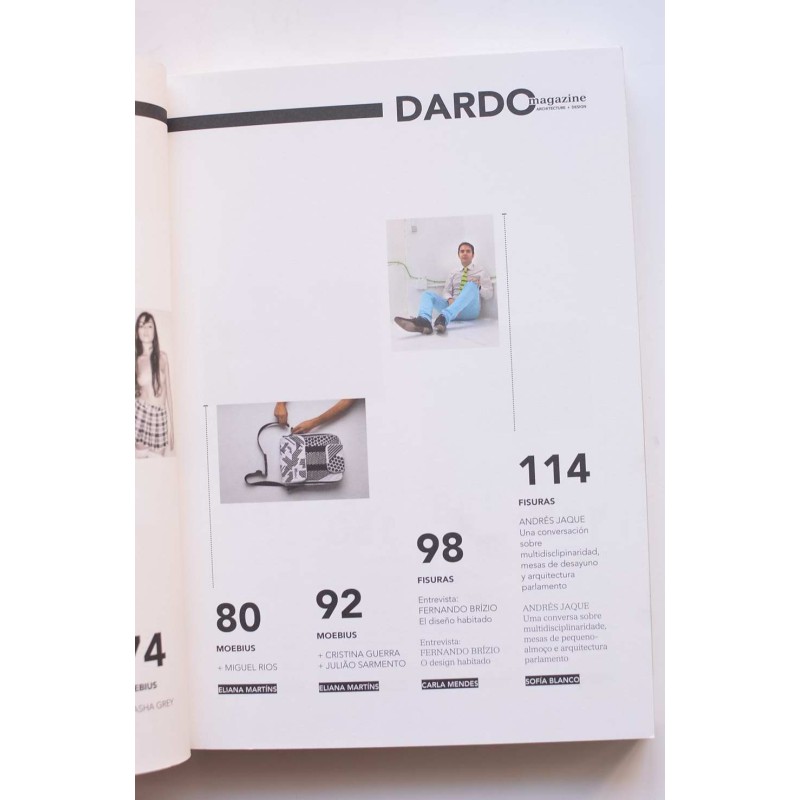 Dardo Magazine. Architecture + Design, nº 17...