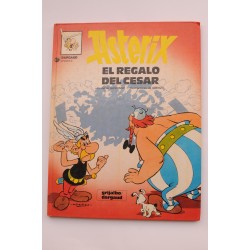 Asterix. El regalo del César