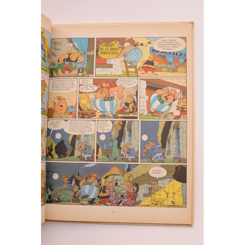 Asterix. El regalo del César
