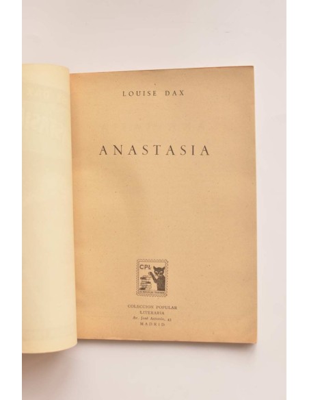 Anastasia