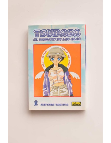 Tsubasa. El secreto de las alas 1