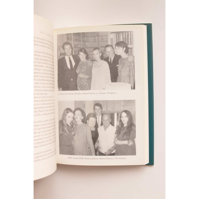 Hojas vivas. Memorias