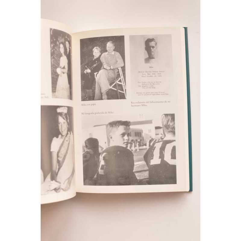 Hojas vivas. Memorias