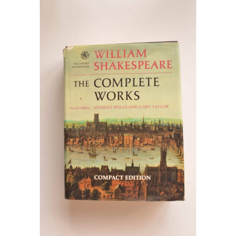 William Shakespeare. The complete works