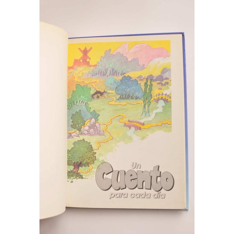 Un cuento para cada día